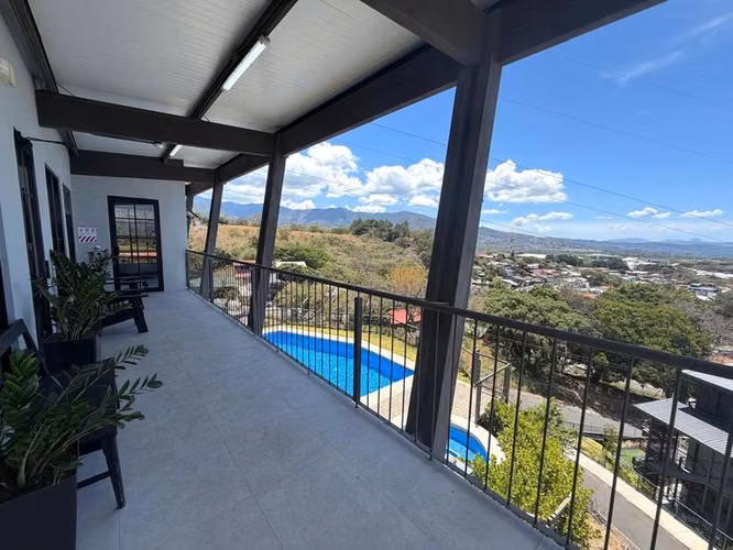 Apartamento Tipo Loft en Venta en Santa Ana | Totalmente Amueblado ID26936