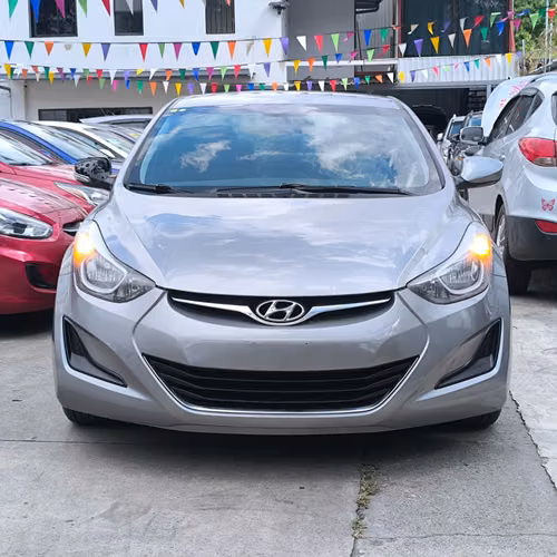 HYUNDAI  ELANTRA  2014  ! FINANCIADO