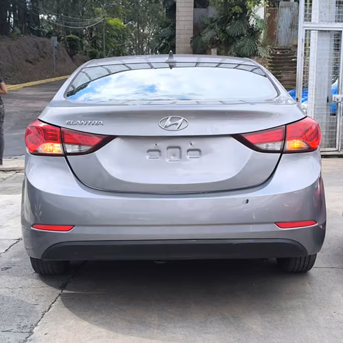 HYUNDAI  ELANTRA  2014  ! FINANCIADO