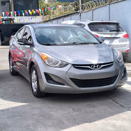 HYUNDAI  ELANTRA  2014  ! FINANCIADO