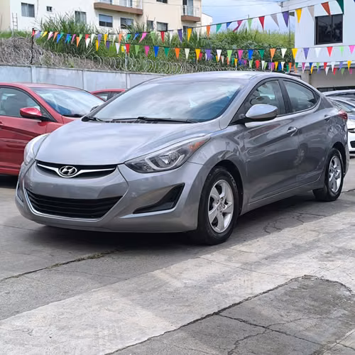 HYUNDAI  ELANTRA  2014  ! FINANCIADO