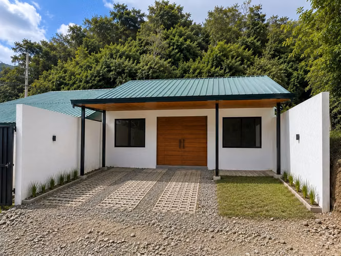 Se Vende Casa en San Gabriel de Aserrí, financiamiento del 99% -8