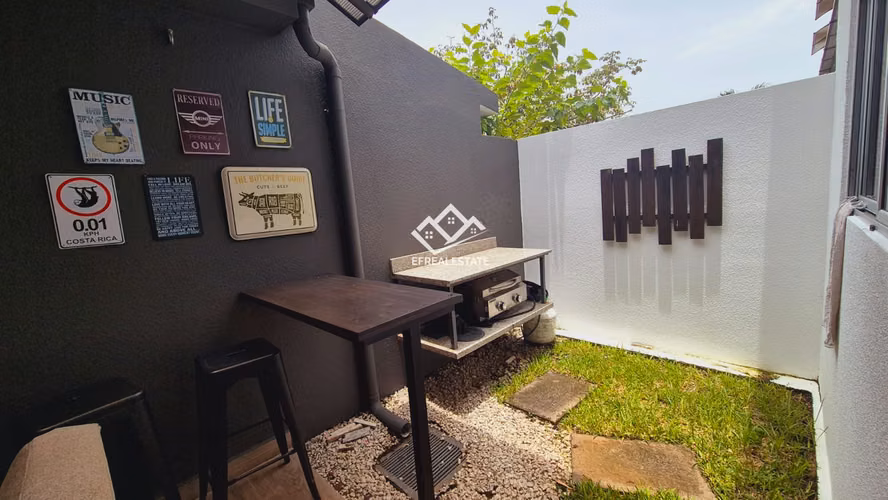 SANTA ANA¡ OFERTA CASA MODERNA 2 NIVELES 3HAB/ 2,5 BAÑOS TERRAZA