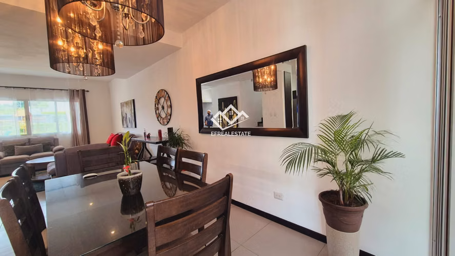 SANTA ANA¡ OFERTA CASA MODERNA 2 NIVELES 3HAB/ 2,5 BAÑOS TERRAZA