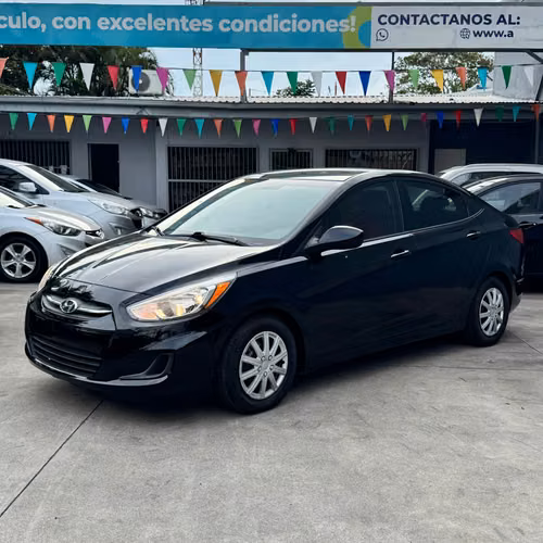 HYUNDAI  ACCENT 2017  A CREDITO - Imagen 3