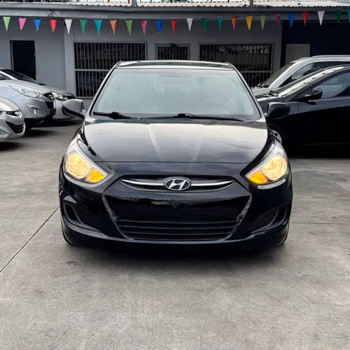 HYUNDAI  ACCENT 2017  A CREDITO - Imagen 2