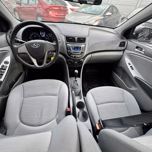 HYUNDAI  ACCENT 2017  A CREDITO - Imagen 4