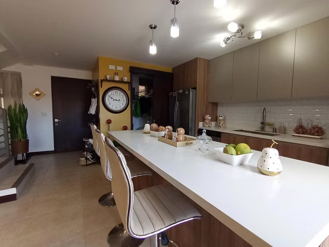 Venta de Casa en Condominio la Estefana Mata de Plátano