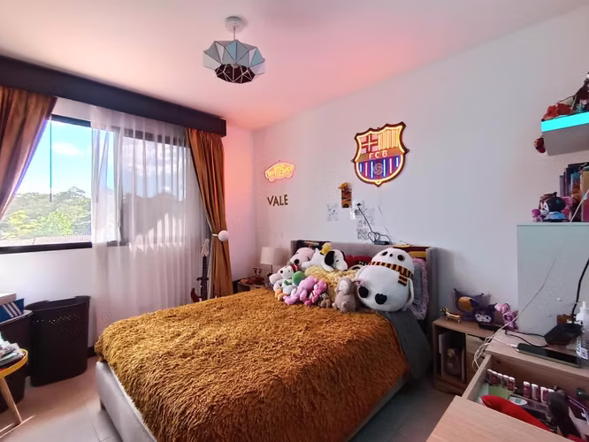Venta de Casa en Condominio la Estefana Mata de Plátano