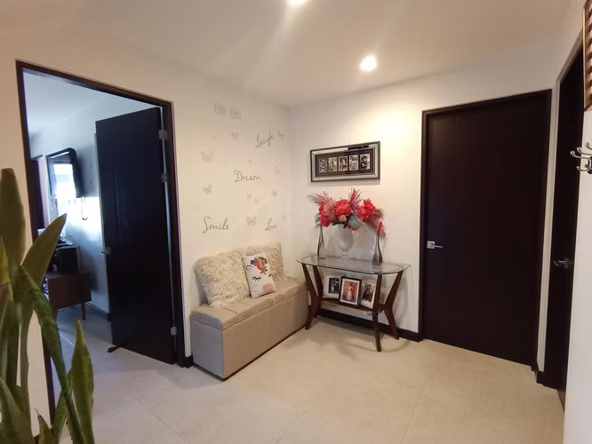 Venta de Casa en Condominio la Estefana Mata de Plátano