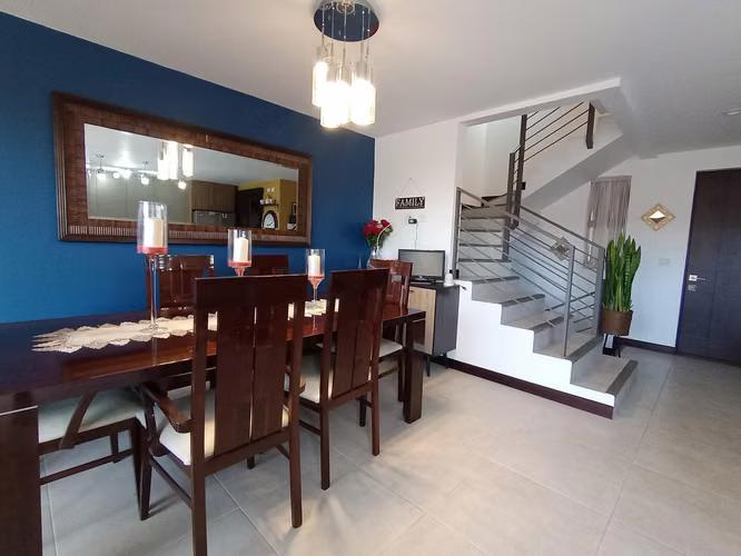 Venta de Casa en Condominio la Estefana Mata de Plátano