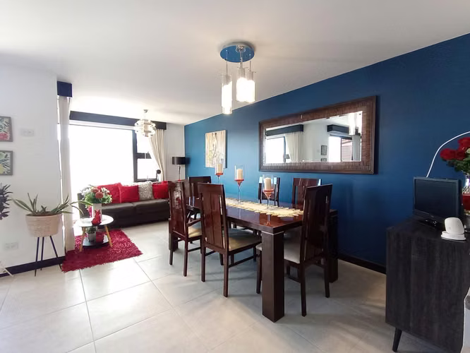 Venta de Casa en Condominio la Estefana Mata de Plátano
