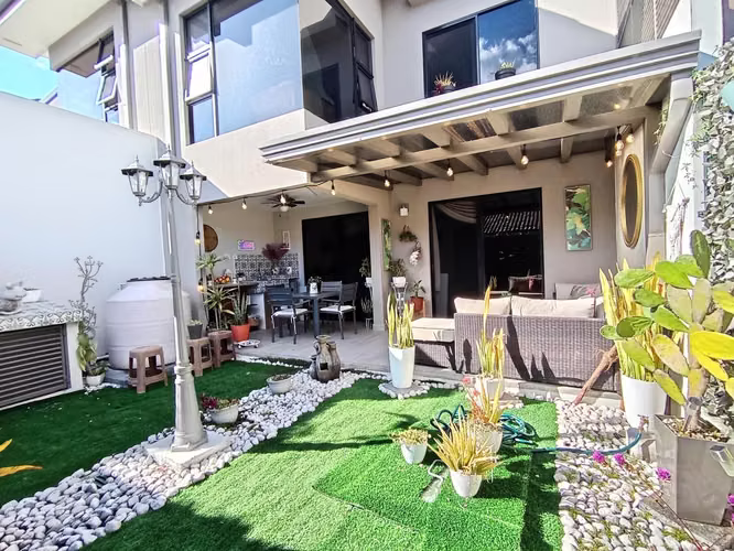Venta de Casa en Condominio la Estefana Mata de Plátano