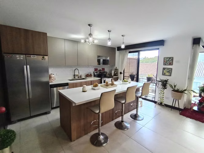 Venta de Casa en Condominio la Estefana Mata de Plátano
