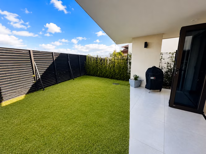Casa moderna en condominio Tierras del Este - Imagen 18