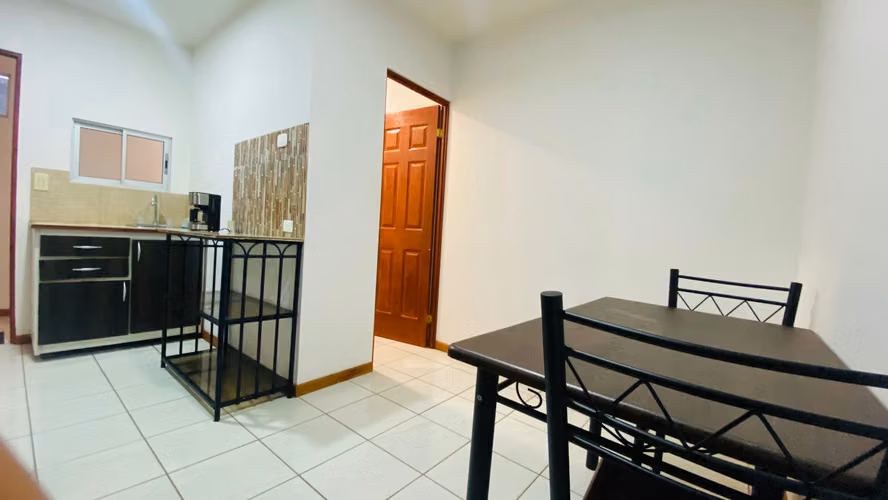 Apartamento y estudios Con o Sin Muebles, con Servicios Incluidos, San Rafael de Escazú