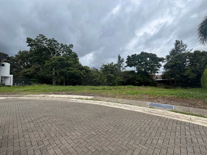 Venta de lote hab en La Guácima - Cond Hacienda Espavel ID5774 - Imagen 6