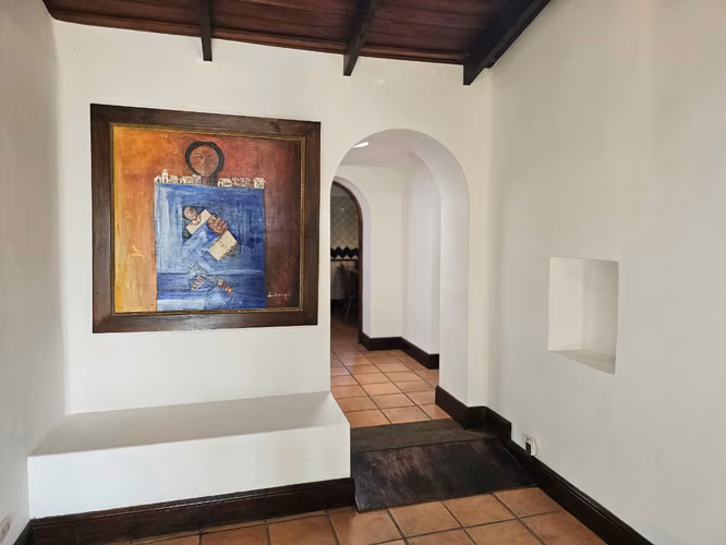 Venta de Casa - San Rafael de Escazu.