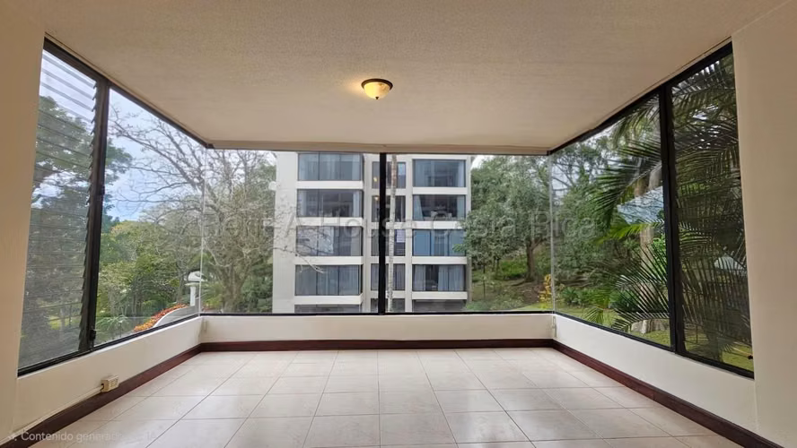 Venta Apartamento Condominio en San Rafael de Escazu