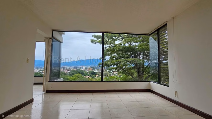 Venta Apartamento Condominio en San Rafael de Escazu