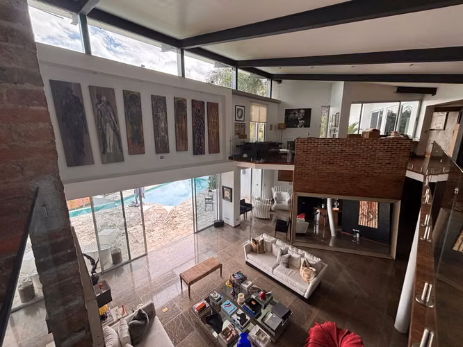 Casa de Lujo en Alquiler | Exclusivo Condominio Villareal, Santa Ana - Imagen 9
