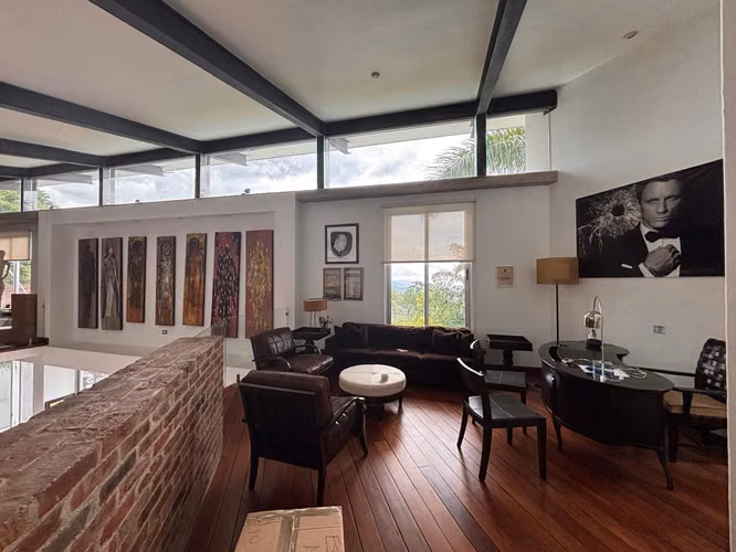 Casa de Lujo en Alquiler | Exclusivo Condominio Villareal, Santa Ana - Imagen 4