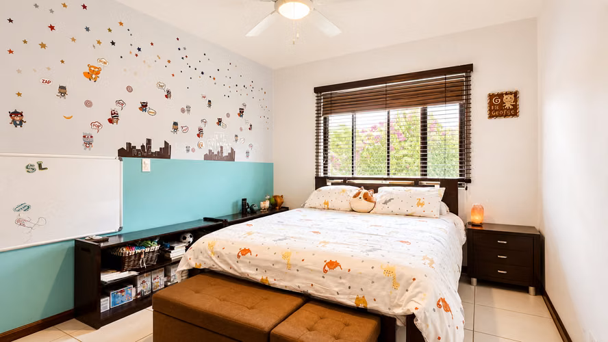 Venta o alquiler casa en Condominio El Roble, Piedades, Santa Ana