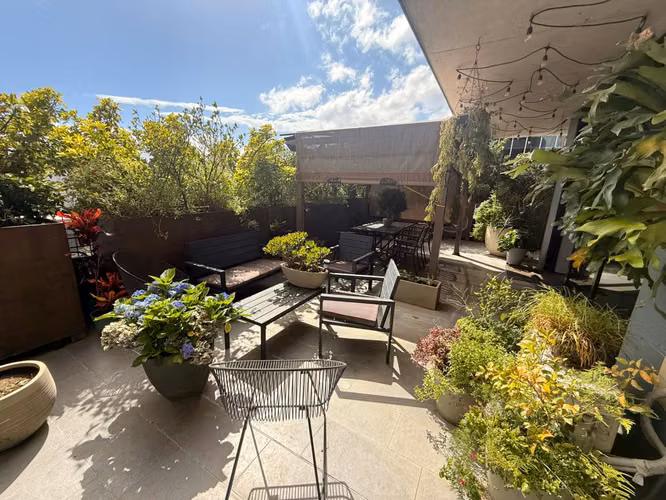 There are properties that simply offer space. This offers a lifestyle.