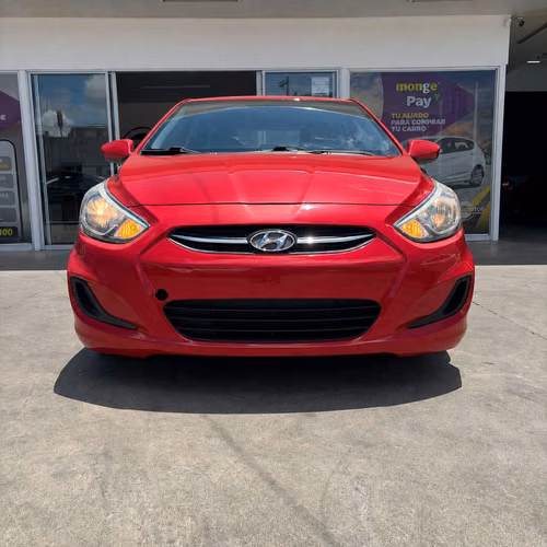 HYUNDAI  ACCENT 2015 ¡Excelente Estado! - Imagen 2