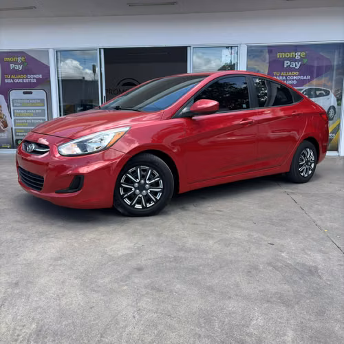 HYUNDAI  ACCENT 2015 ¡Excelente Estado! - Imagen 3