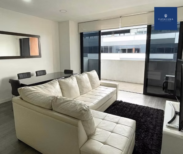 Apartamento full amueblado Escazú