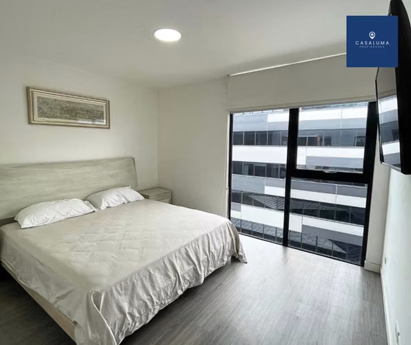 Apartamento full amueblado Escazú