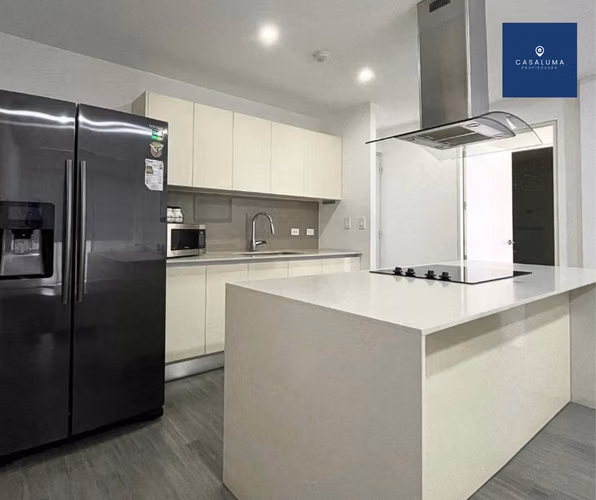 Apartamento full amueblado Escazú