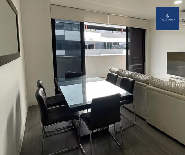 Apartamento full amueblado Escazú
