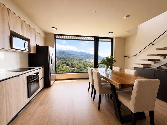 Alquiler de Apartamento   Santa. Ana - Imagen 2