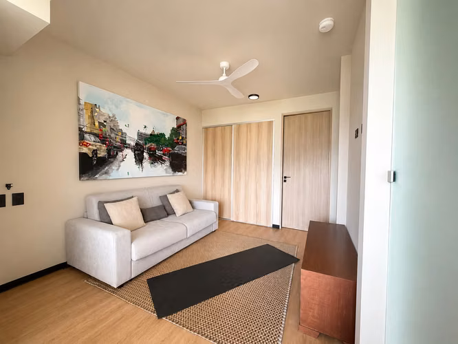 Alquiler de Apartamento   Santa. Ana - Imagen 8