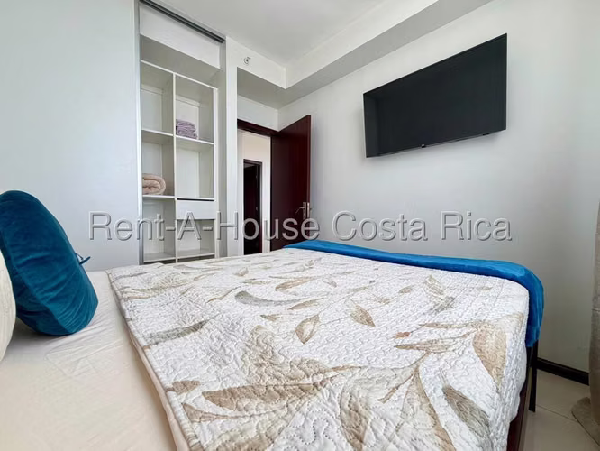 Venta de Apartamento Amueblado en Bambú-Eco-Plaza-Alajuelita, San José RZ - Imagen 8