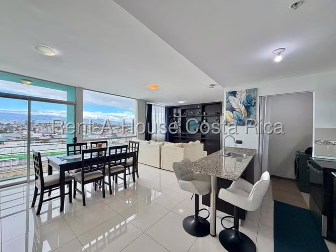 Venta de Apartamento Amueblado en Bambú-Eco-Plaza-Alajuelita, San José RZ - Imagen 3