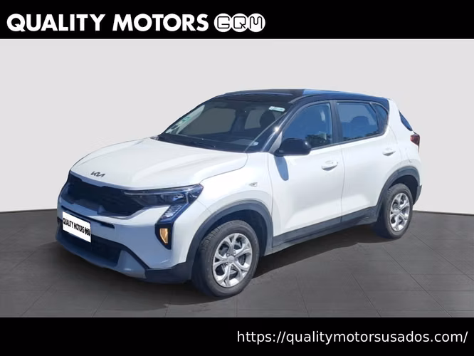 KIA SONET TODO TERRENO 4X2 AÑO 2026