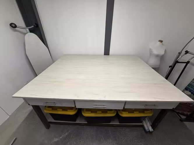 Mesa de Corte/de trabajo
