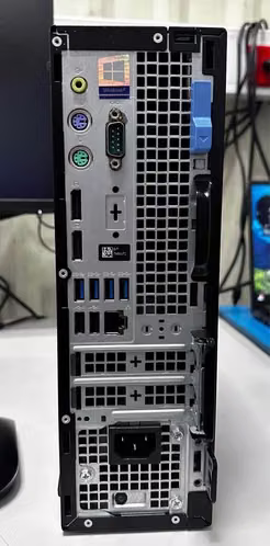 Dell OptiPlex 7060 SFF en excelente estado