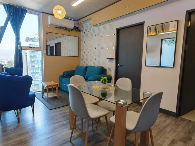 Apartamento Amoblado en Alquiler – Sabana. - Imagen 13