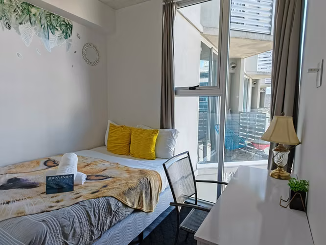 Apartamento Amoblado en Alquiler – Sabana. - Imagen 5