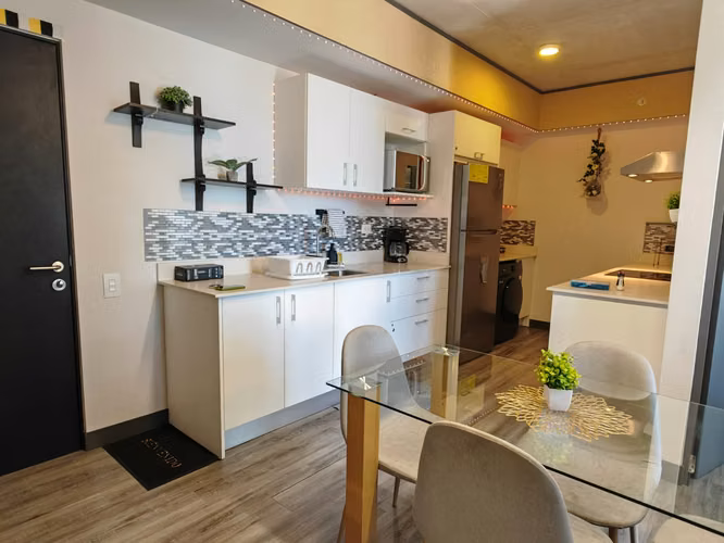 Apartamento Amoblado en Alquiler – Sabana. - Imagen 4