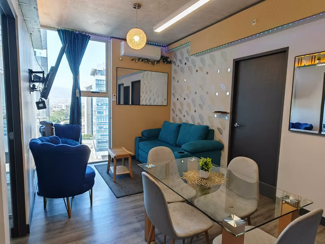 Apartamento Amoblado en Alquiler – Sabana. - Imagen 10