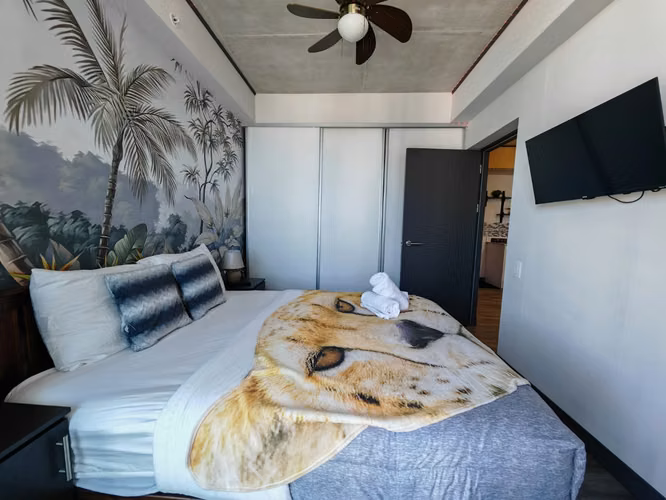 Apartamento Amoblado en Alquiler – Sabana. - Imagen 11