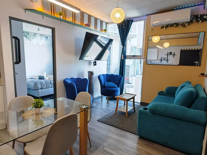 Apartamento Amoblado en Alquiler – Sabana. - Imagen 2