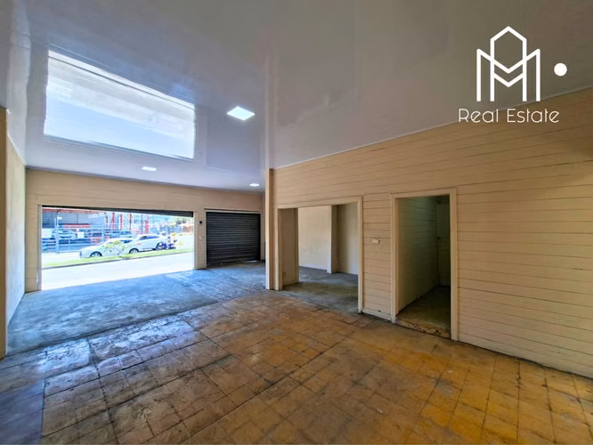 Alquiler De Local Comercial En San Francisco, Heredia