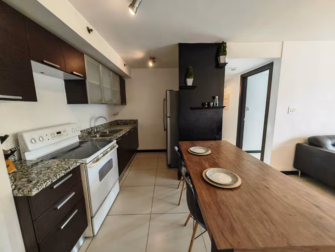 Apartamento Full Amueblado en Alquiler - Rhormoser - Imagen 6