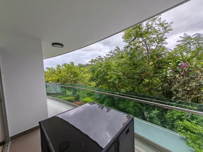 Apartamento Full Amueblado en Alquiler - Rhormoser - Imagen 8